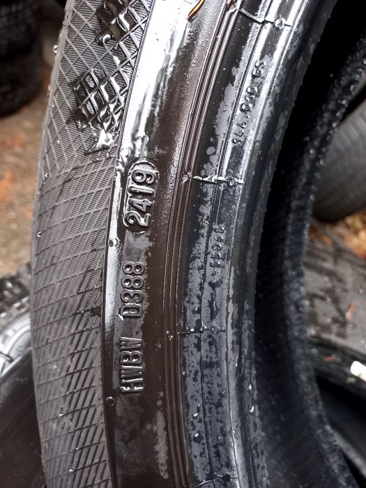 4 anvelope 195/55 R20 Continental