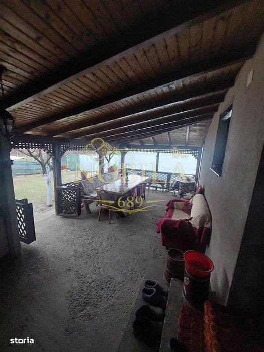 SUPER PRET  Casa P+ E  cu teren 1600 mp  de vanzare  Calea Bacaului