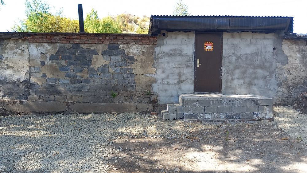 Сдам гараж в аренду