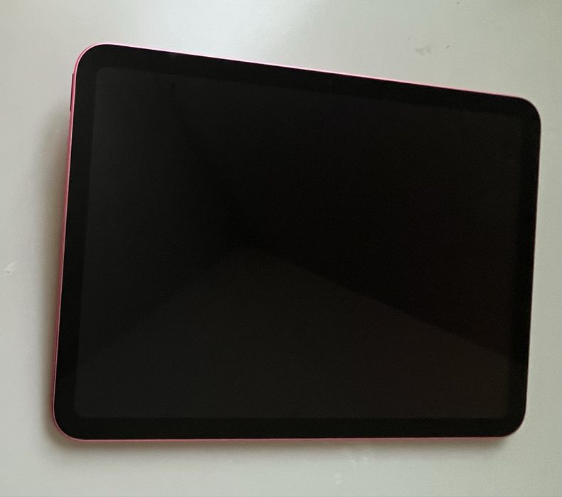 Apple iPad 10th, 10,9" 256GB Wi-Fi Pink