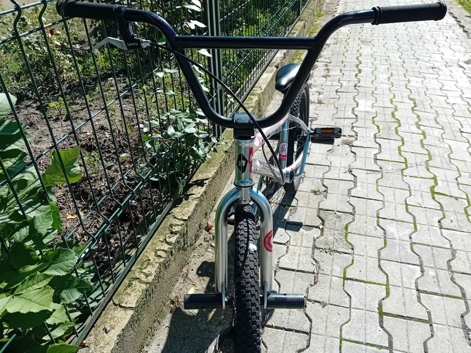 Vand bicicleta bmx