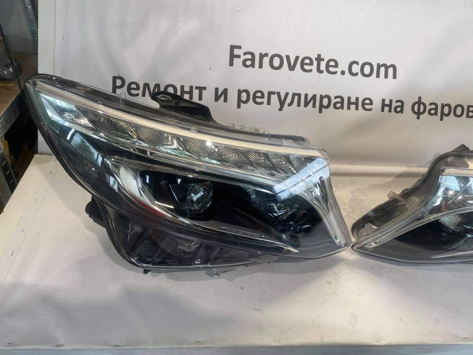 Фар фарове Мерцедес Вито фул лед far farove mercedes Vito full led