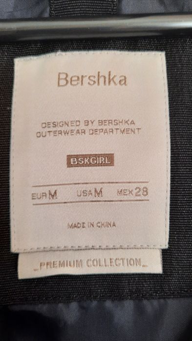 Geacă Bershka m.M