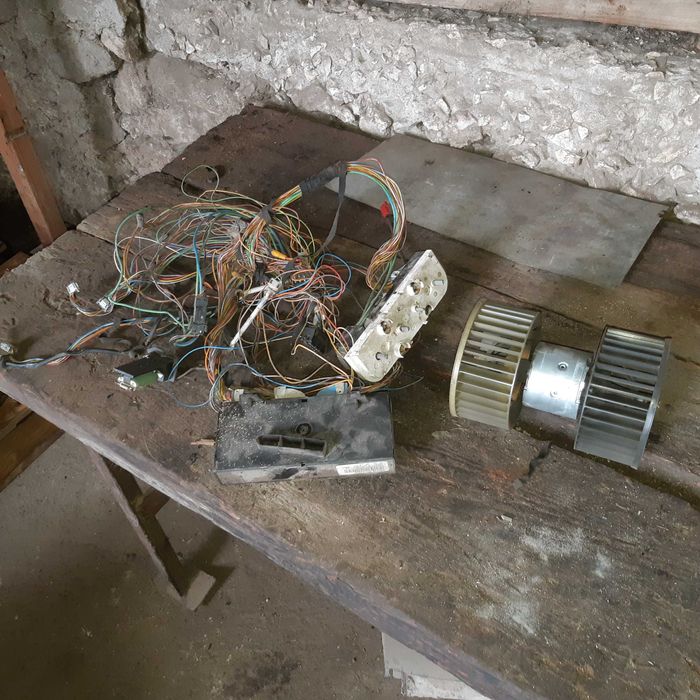 Бмв 320 купе -150 к.с.-останали части