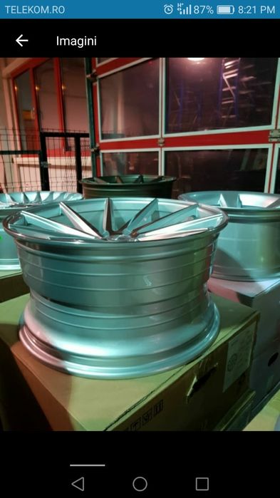 Jante Tip Vossen R19 5x112 AUDI / VW / MERCEDES