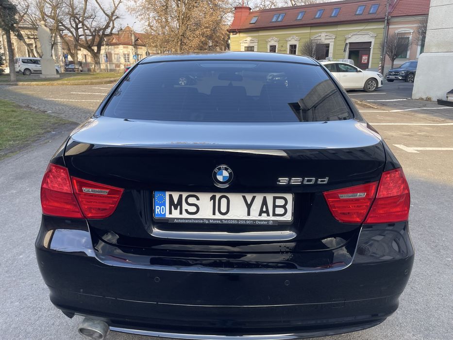 BMW 320d - 2010 - Facelift - Automata (177CP)