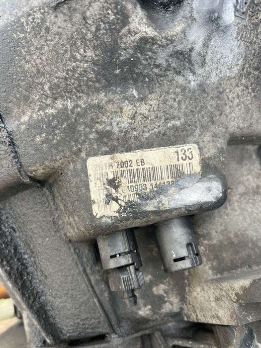 Скоростна кутия Mazda 2 1.4hdi 2004г.