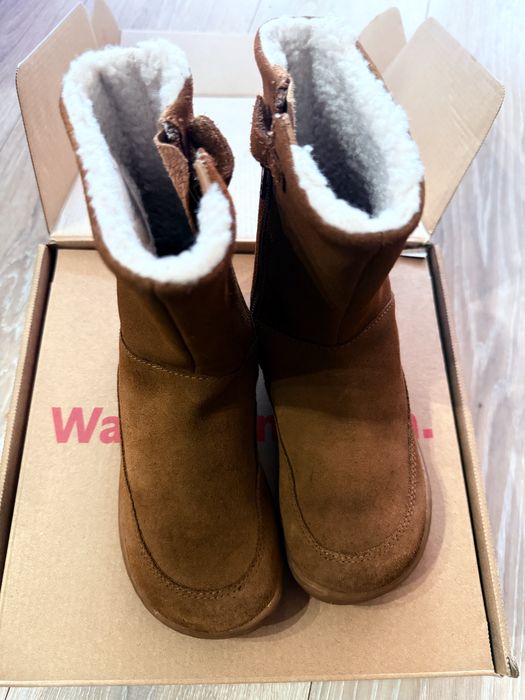 Camper barefoot ботуши 30