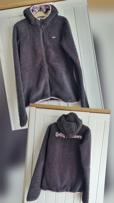 Полар/междинно яке на Helly Hansen, XS в кафяво и розово