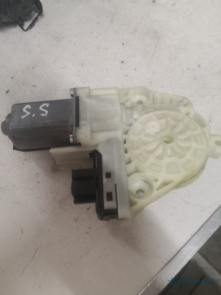 Motoras Macara Geam Stanga Spate Porsche Panamera (970) [ 2009 - 2016