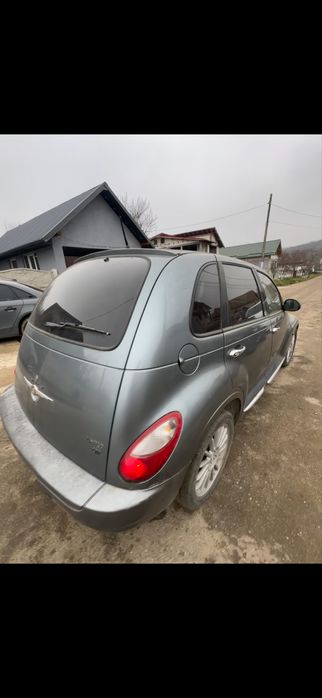 Chrysler pt cruiser 2.2 mercedes