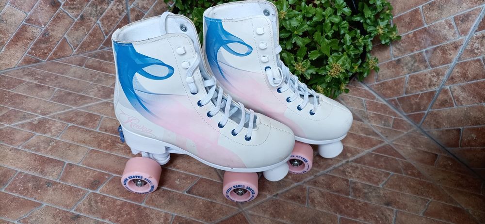 Кънки за момичета Raven