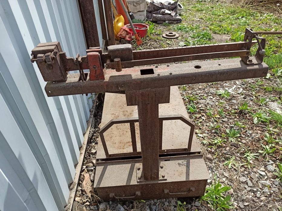 Весы товарные РП-500Ш13м