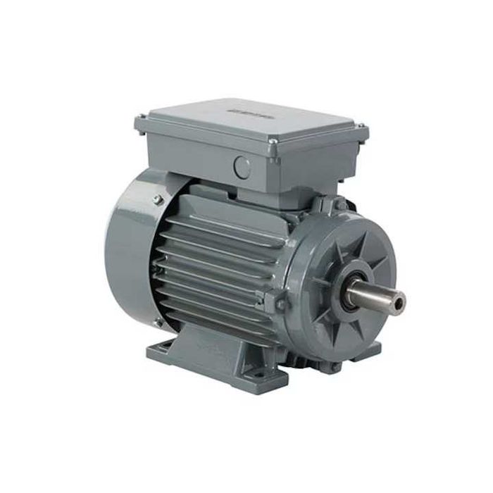 Vind Motor electric monofazat 3KW, Gamak, 1500RPM, B3-2 condensatoare