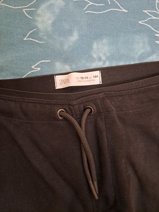 Детски долници Джордан размер 13-15 години и Зара размер 164 см