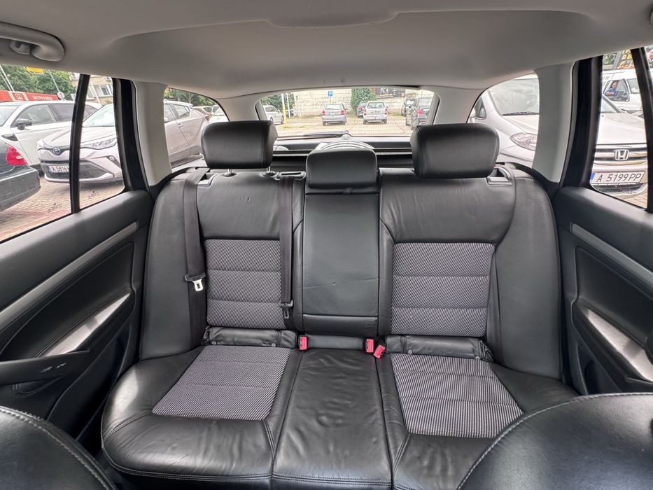 Skoda Octavia 1.8 TSI