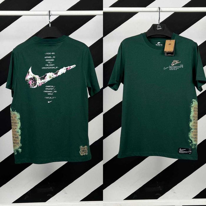 Nike Max 90 Graphic Tee, 3D Мъжка тениска / T-shirt