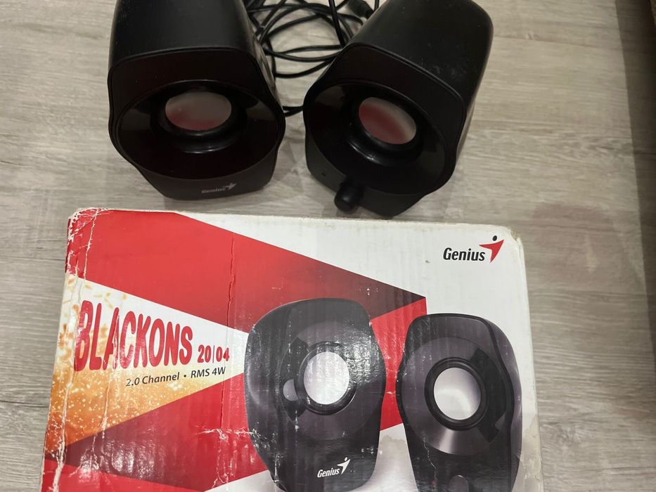 Продам колонки 2 шт