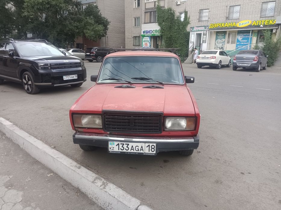 Продам семерку срочно