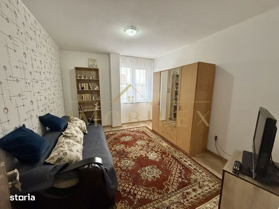 Apartament 3 camere, pet friendly, parcare, zona Terra/Sesul de Sus