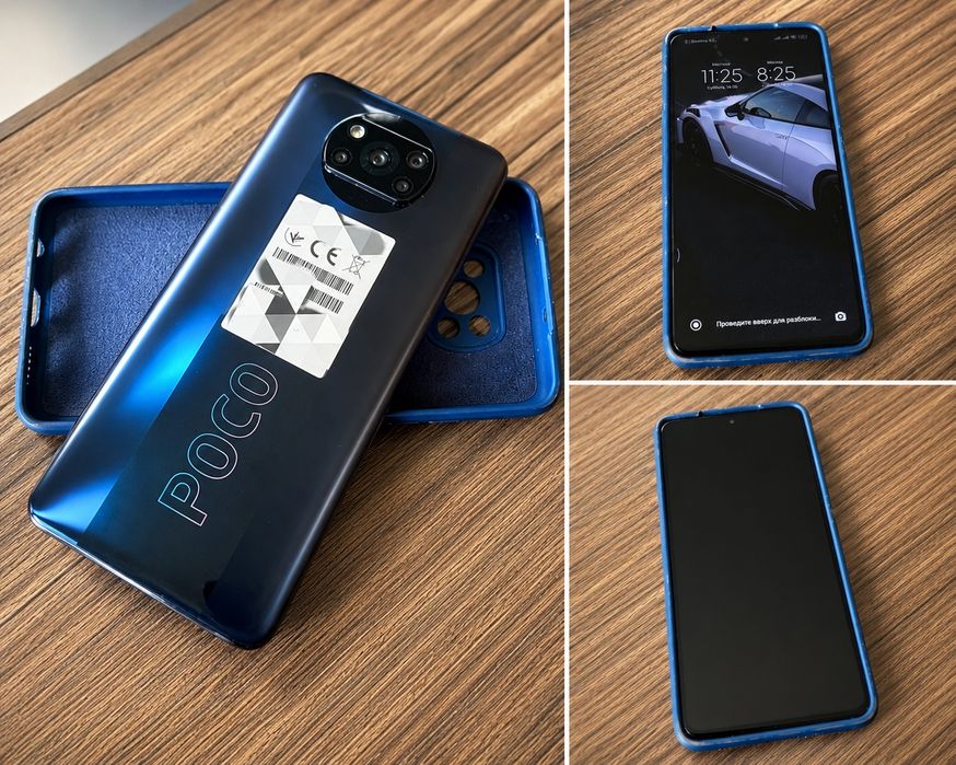 Xiaomi poco x3 nfc 128gb