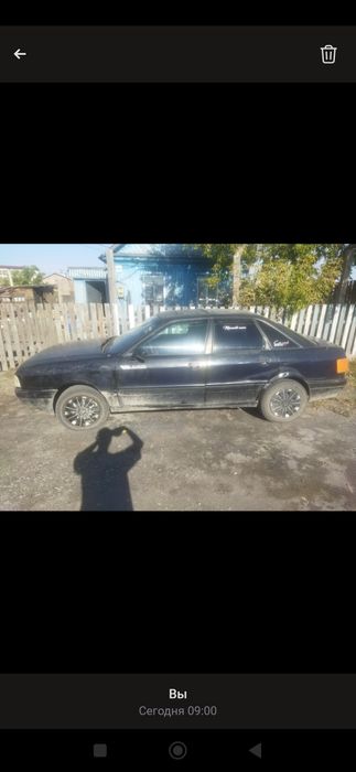 Продам Ауди 80 б3