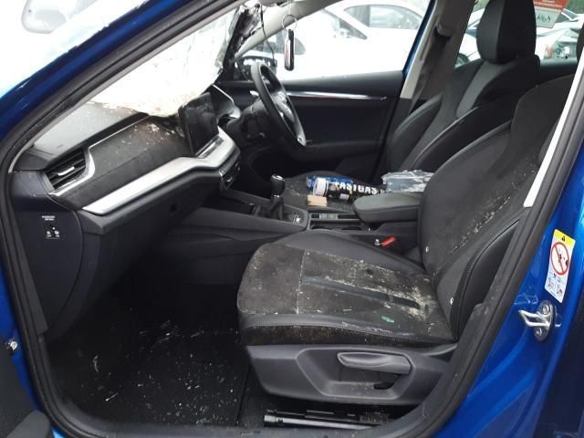 Dezmembrez Skoda Octavia 4 [2019 - 2022] Sedan 1.5 TSI (150 hp)