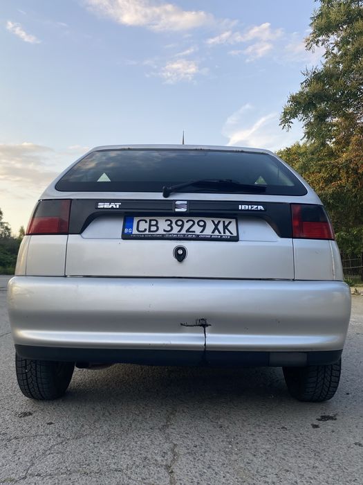 Seat ibiza на части