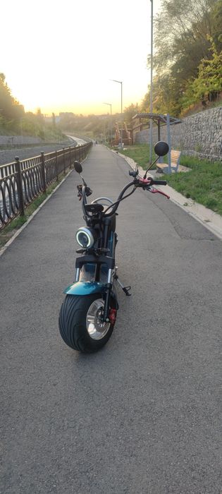 Электро скутер  2000 ватт