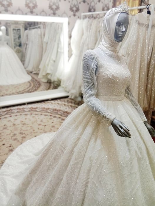 Turkiya toʻy liboslari prakatga hamyonbop narxlarda