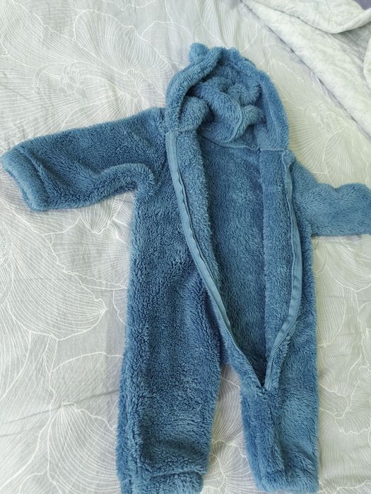 Комбенизон пушистый в майкудуке