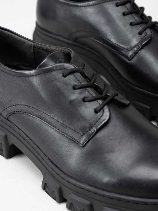 Tamaris Обувки от изцяло естествена кожа, номер 39