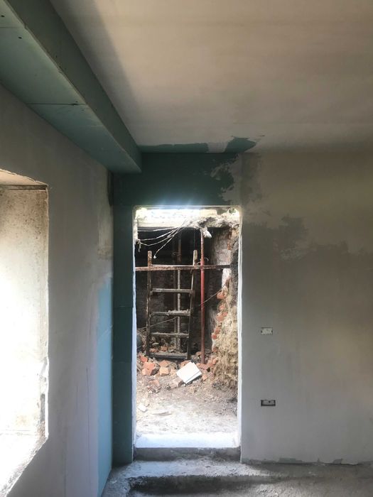 Demolări, tăiat beton, Decopertări canelate electric, sanitar