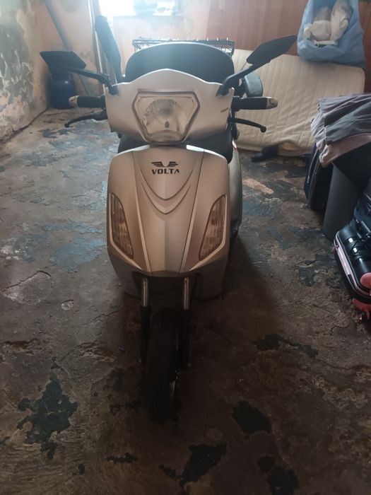 Triciclu electric marca volta