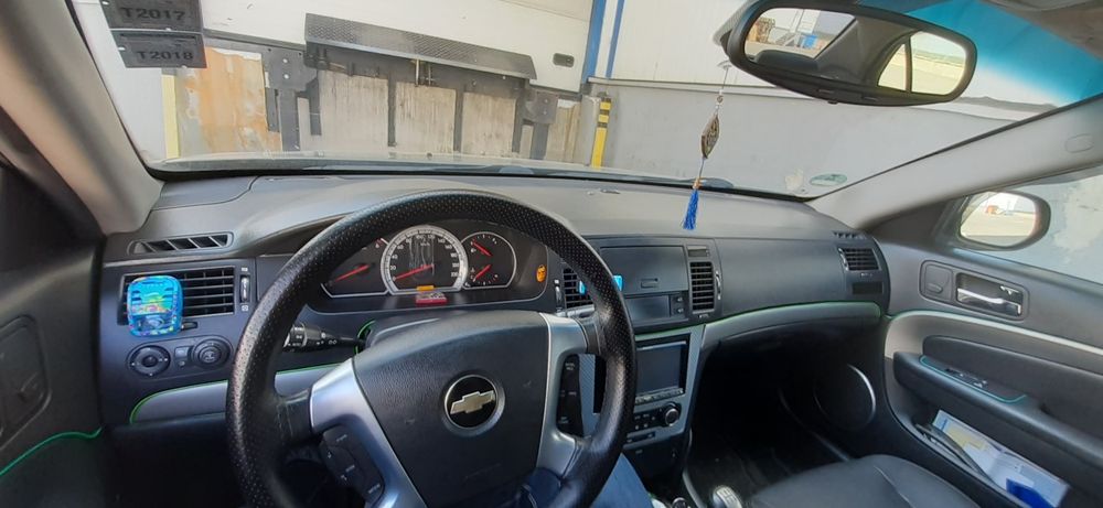 CHEVROLET Epica 2008 — imagine 4