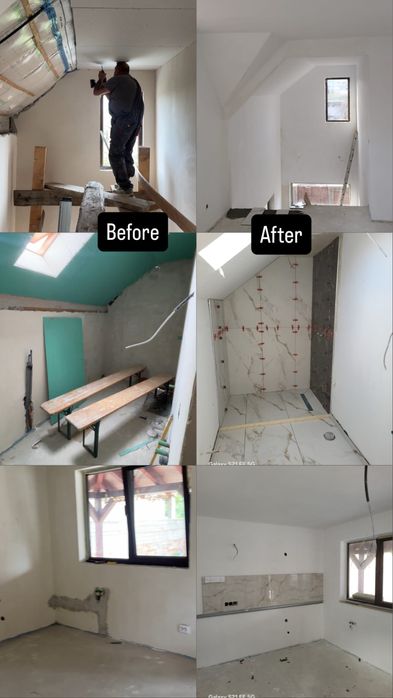 Amenajari interioare