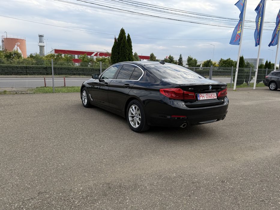 BMW 530e cDrive Plug-In Hybrid 2020