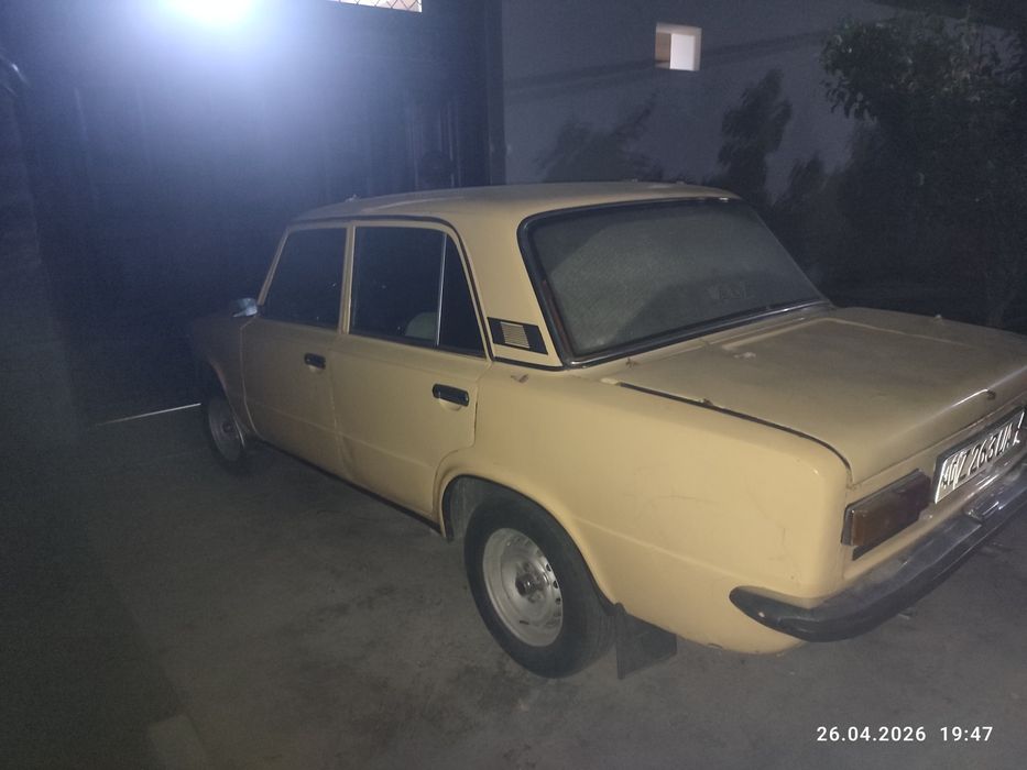 VAZ 2101 1978 — 2