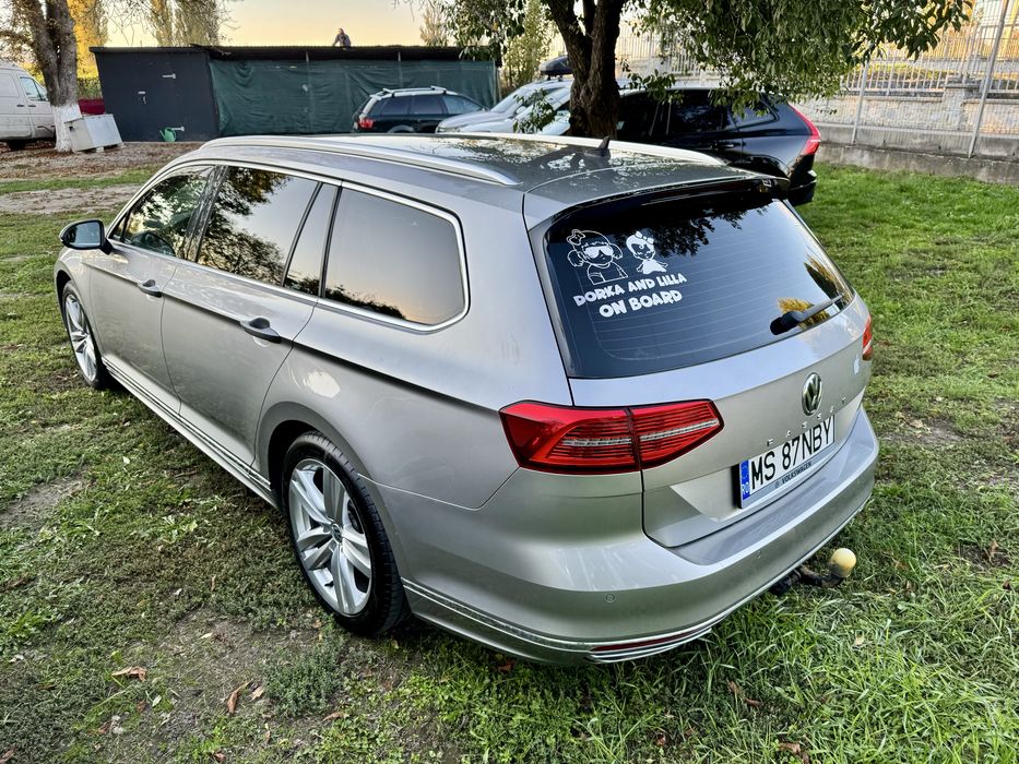 VOLKSWAGEN Passat 2015 — imagine 4