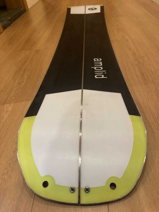 Продавам splitboard Amplid Milligram - 163