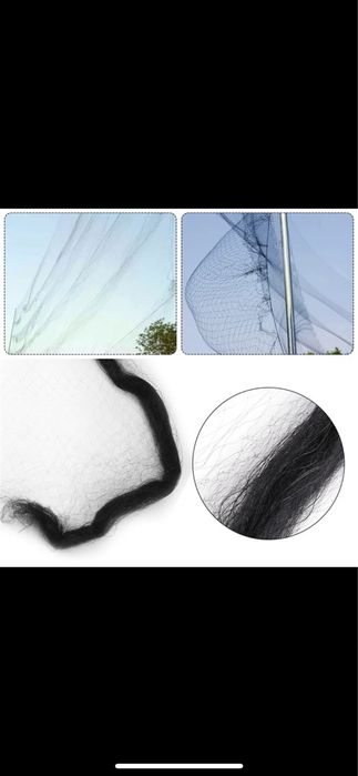 Мрежа (паяжина) за птици