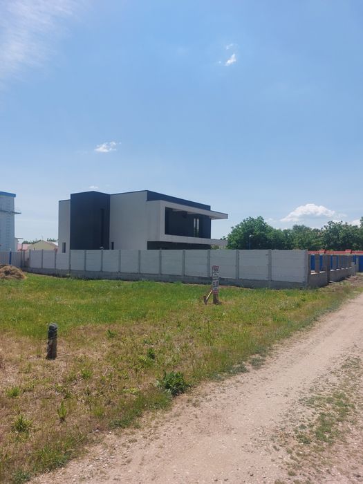 Afumați IF lângă București - teren bun pentru  casă cu posibilitatea achitării în rate
