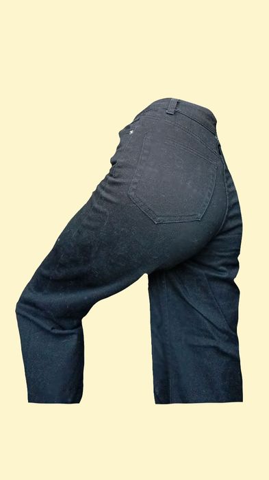 Blugi evazati/wide leg - H&M