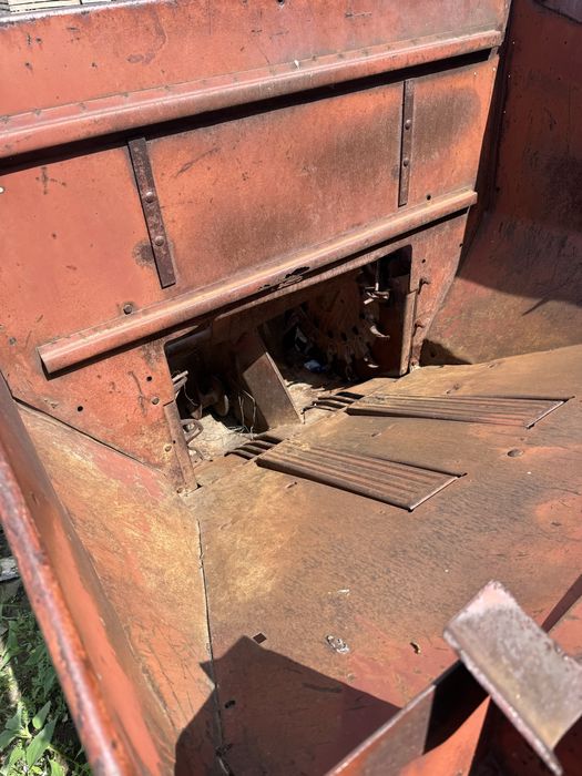 Картофельная сажалка 6-ти рядная