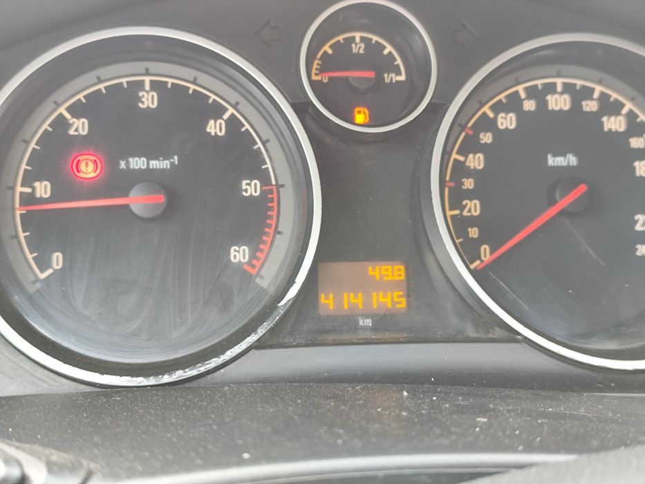 OPEL Astra 2007 — imagine 5