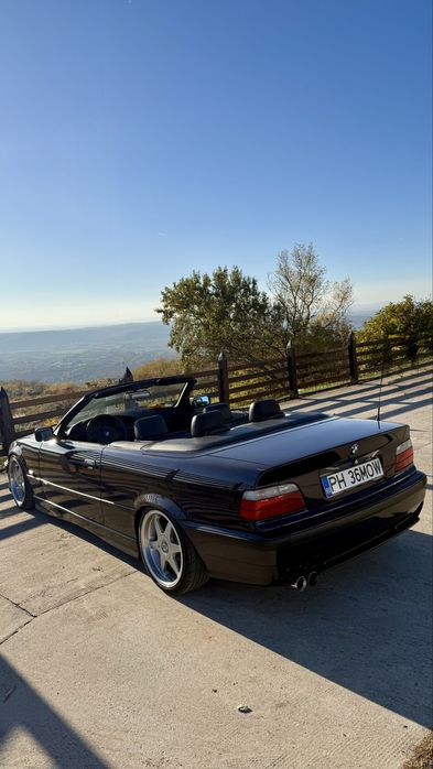 bmw e36 cabrio individual