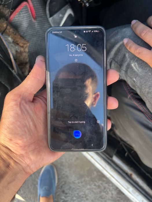 Samsung s 21+ SOTILADI