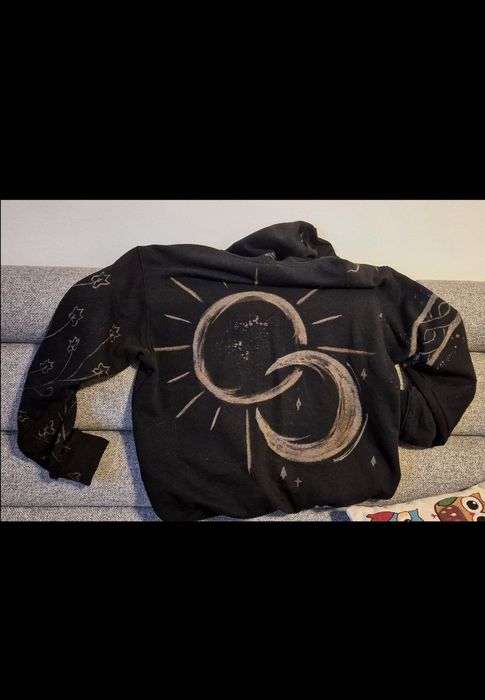 Haine custom pictate manual unicat (tricouri / hanorace / pantaloni etc)