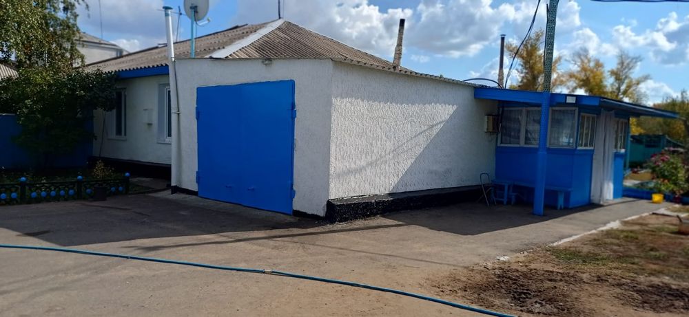 Продам дом в село Павлодарское