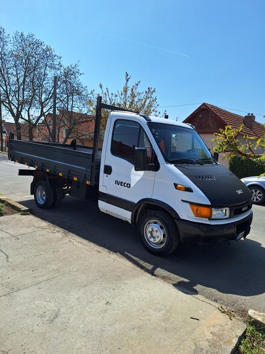 Iveco Daily 2.3 Diesel